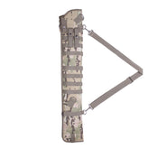 Kylebooker Estuche blando para escopeta, estuche para rifle de escopeta, negro, 34 pulgadas de largo RS04